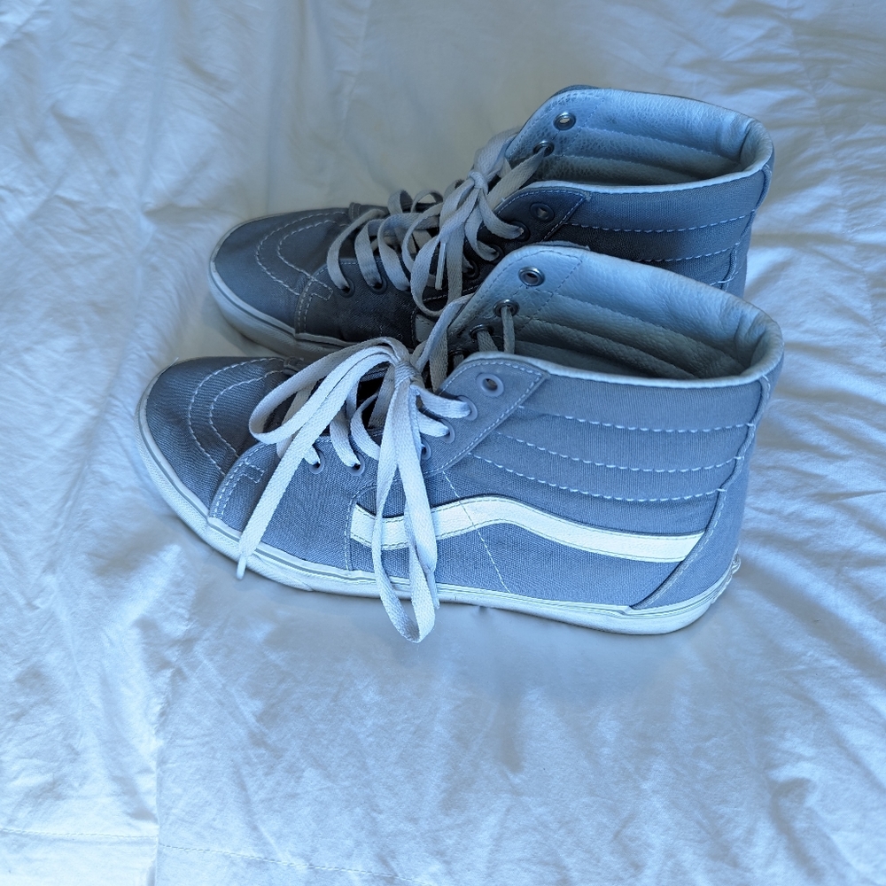 High top Vans